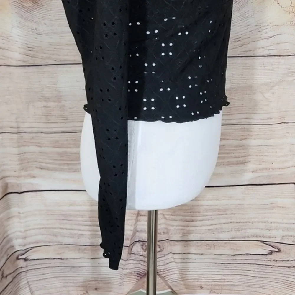 NWT Good Luck Gem One Shoulder Top Size Large‎ - Picture 10 of 13